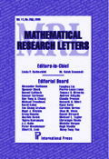 MRL journal cover